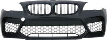 Front Bumper With Central Grilles suitable