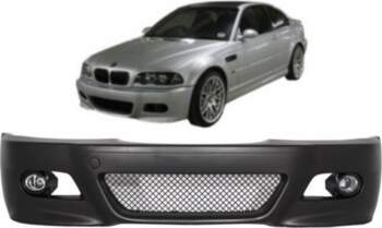 Front Bumper with Fog Lights suitable