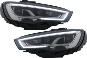 Full LED Headlights suitable for Audi