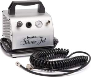 IS50 SILVER JET kompresors