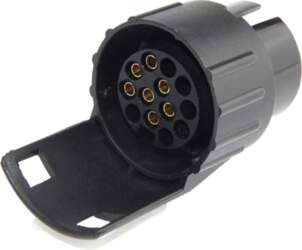MINI ADAPTERIS 7 / 13 PVC
