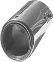 MUFFLER TAIL