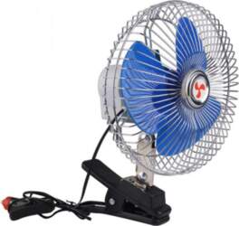 OSCILLATING CAR FAN