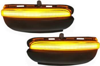 Osram Dynamic Full LED Mirror Indicators