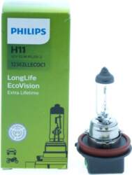 Philips halogen bulb H11 55 W