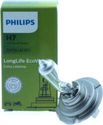 Philips halogen bulb H7 55 W