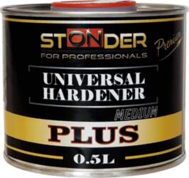 PLUS UNI cietinātājs 0.5L