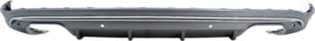 Rear Bumper Valance Diffuser suitable for