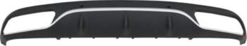 Rear Bumper Valance Diffuser suitable for