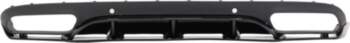 Rear Bumper Valance Diffuser suitable for