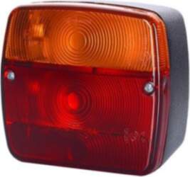 REAR LAMP 4 FUNCTION