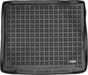 Rubber Trunk Mat Black suitable for