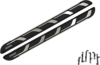 Running boards Side Steps suitable for