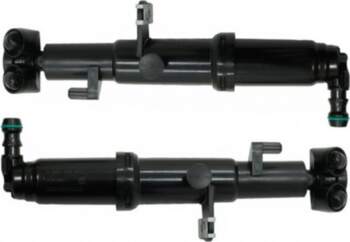 Set Headlights Washer Jet Kit suitable