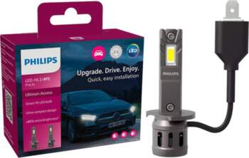Spuldze PHILIPS LED H1 12V ACCESS