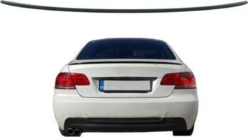 Trunk Boot Lid Spoiler suitable for