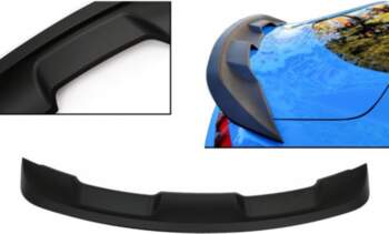 Trunk Boot Spoiler suitable for Ford