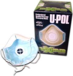 U-POL Protective Mask With Valve