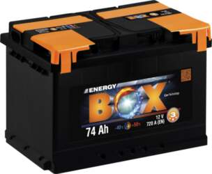 BATTERY ENERGY BOX