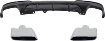 Double Outlet Air Diffuser suitable for