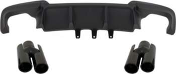 Double Outlet Air Diffuser suitable for
