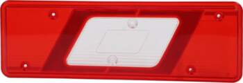 EP786 Rear tail light lens Ford