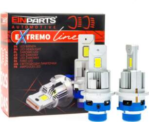 EPLH105 6000K D2S LED Bulbs