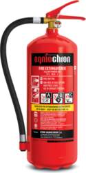FIRE EXTINGUISHERS