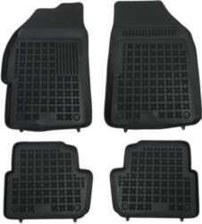 Floor mat black suitable for suitable