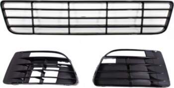 Front Bumper Lower Middle Grille suitable