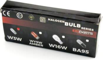 LED spuldze EPB37
