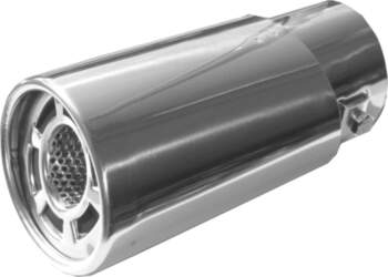 MUFFLER TAIL