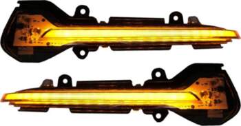 Osram Dynamic Full LED Mirror Indicators