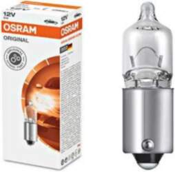 OSRAM Mini halogēna oriģinālā 12V 5W