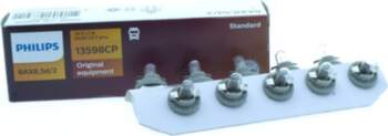 Philips halogen bulb BAX 1.2