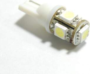 Position Lights LED 5 smd t10