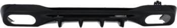 Rear Bumper Diffuser suitable for Mercedes