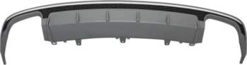 Rear Bumper Valance Diffuser suitable for
