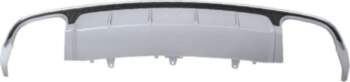 Rear Bumper Valance Diffuser suitable for