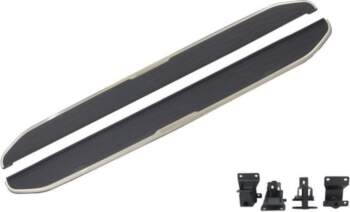 Running boards Side steps suitable for
