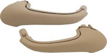 Set of Front Doors Pull Handles