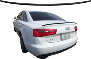 Trunk Spoiler suitable for Audi A6