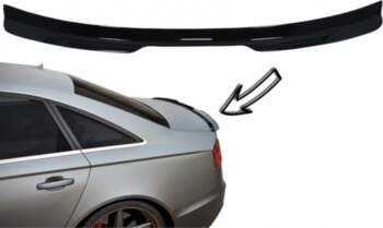 Trunk Spoiler suitable for Audi A6