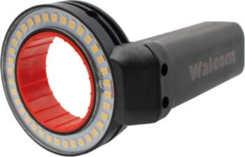 WALCOM Paint gun spotlight 360 True