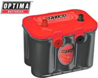 Akumulators OPTIMA RED TOP 8004-250 50AH