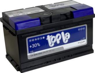 BATTERY TOPLA TOP