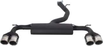 Complete Exhaust System suitable for VW