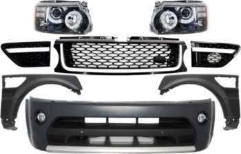 Complete Facelift Conversion Assembly suitable for