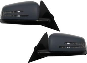 Complete Mirror Assembly suitable for Mercedes