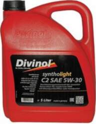 DIVINOL Syntholight C2 5W-30 5 L